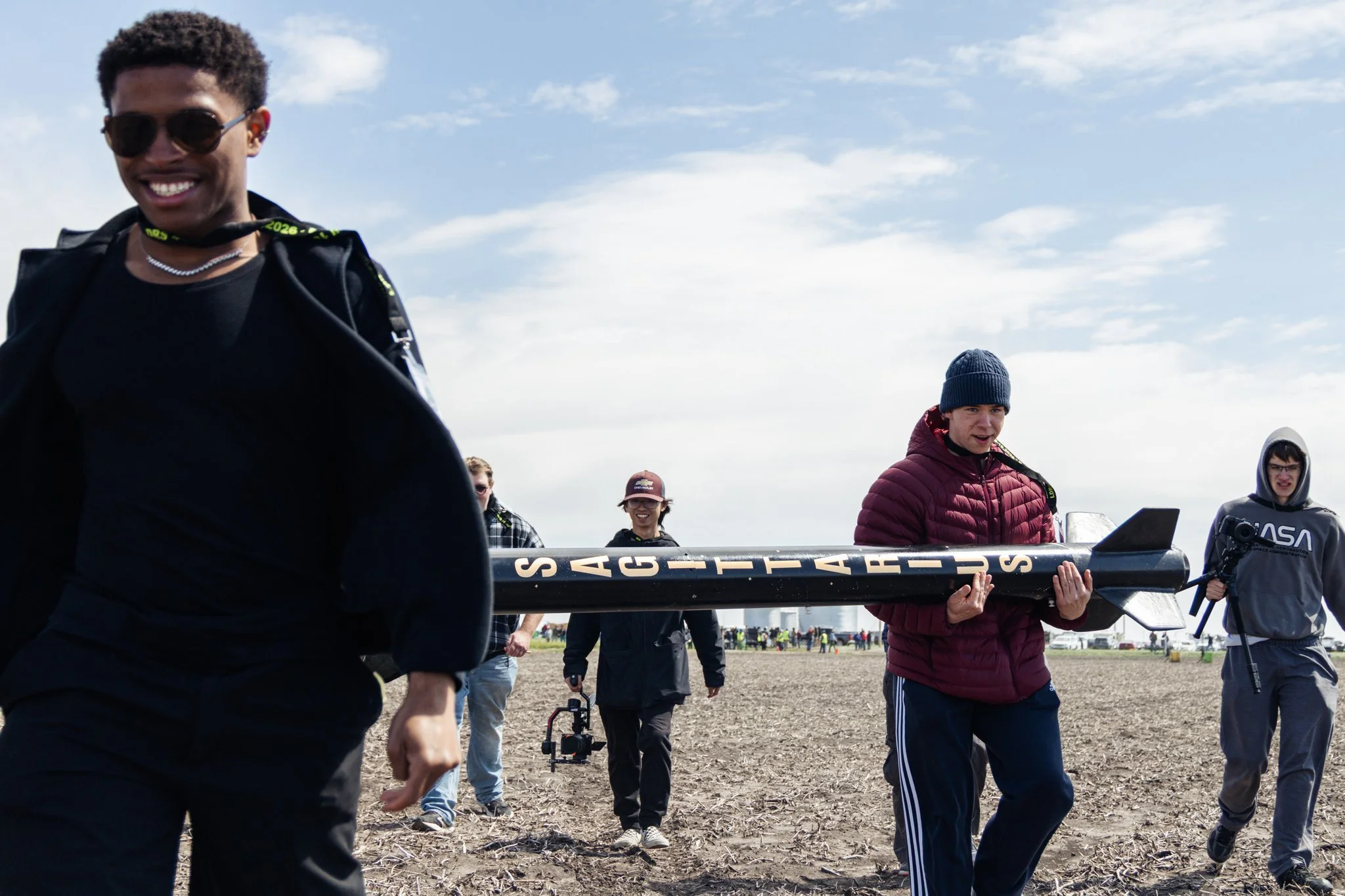 Purdue Indianapolis Rocketry Program