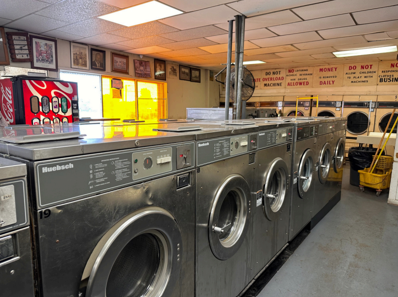 Bailey Laundromat 