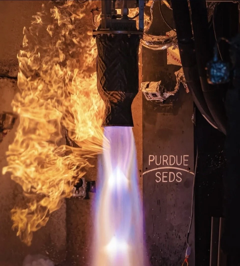 Purdue Space Program - Liquids