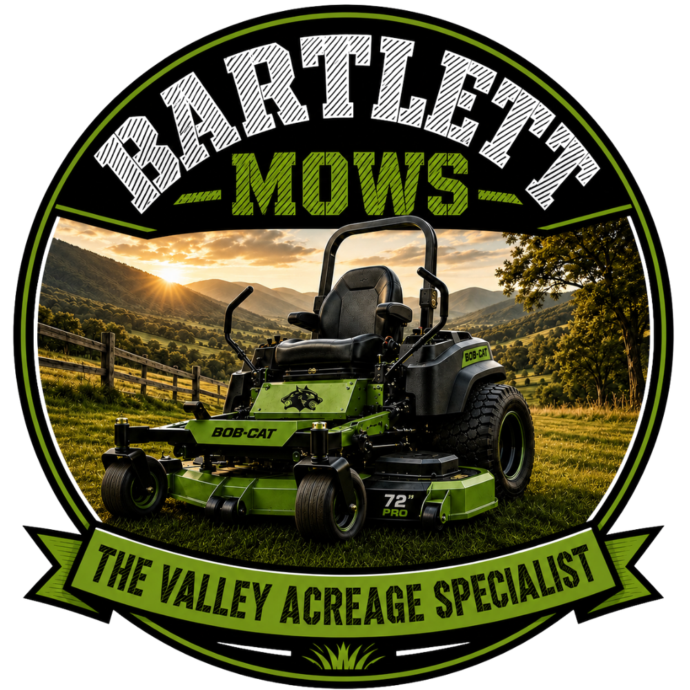 Bartlett Mows