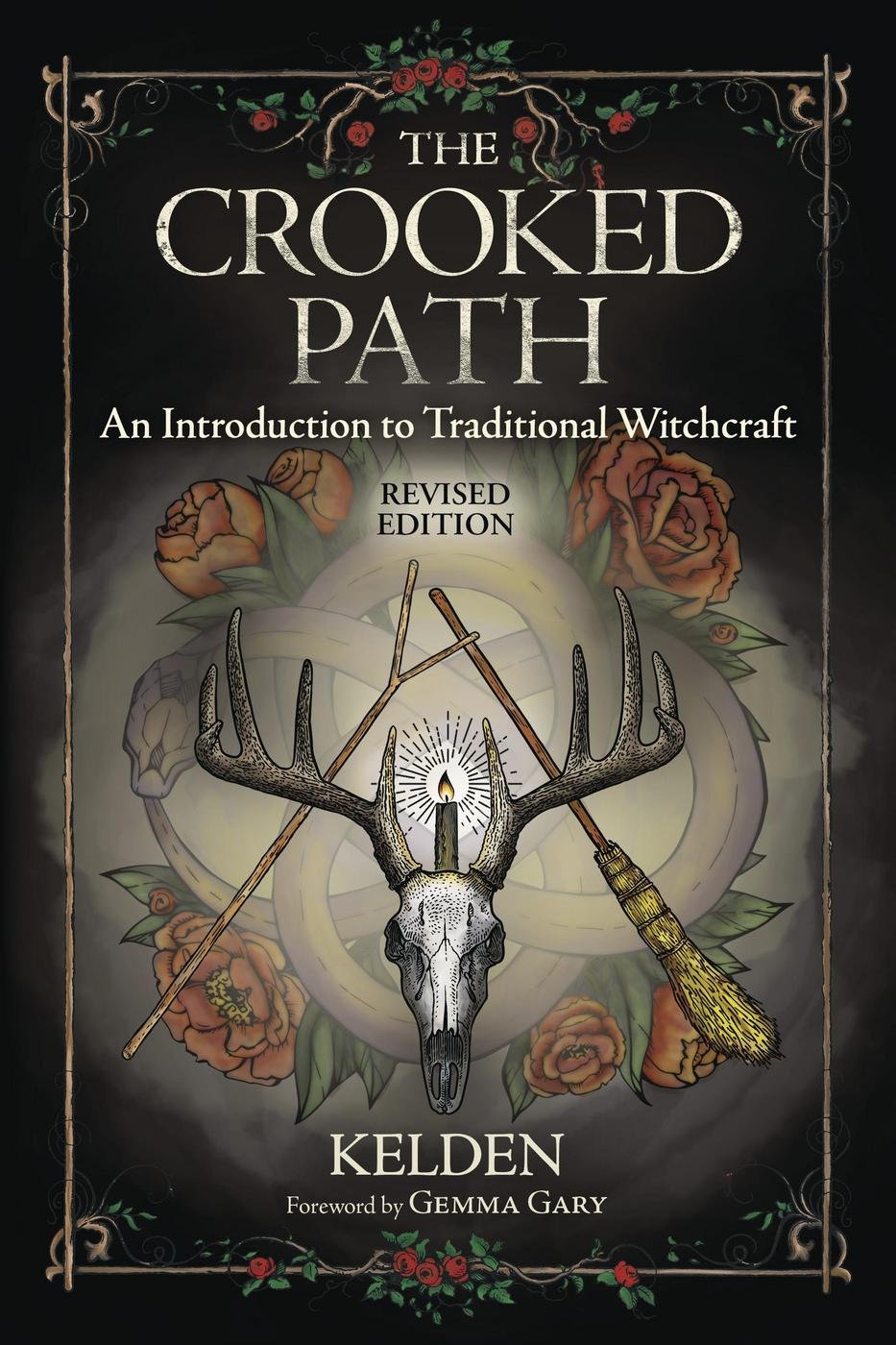 The Crooked Path By Kelden (Author),  Gemma Gary (Foreword by)