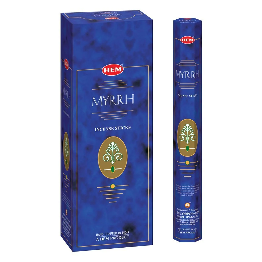 Myrrh HEM stick 20 pack