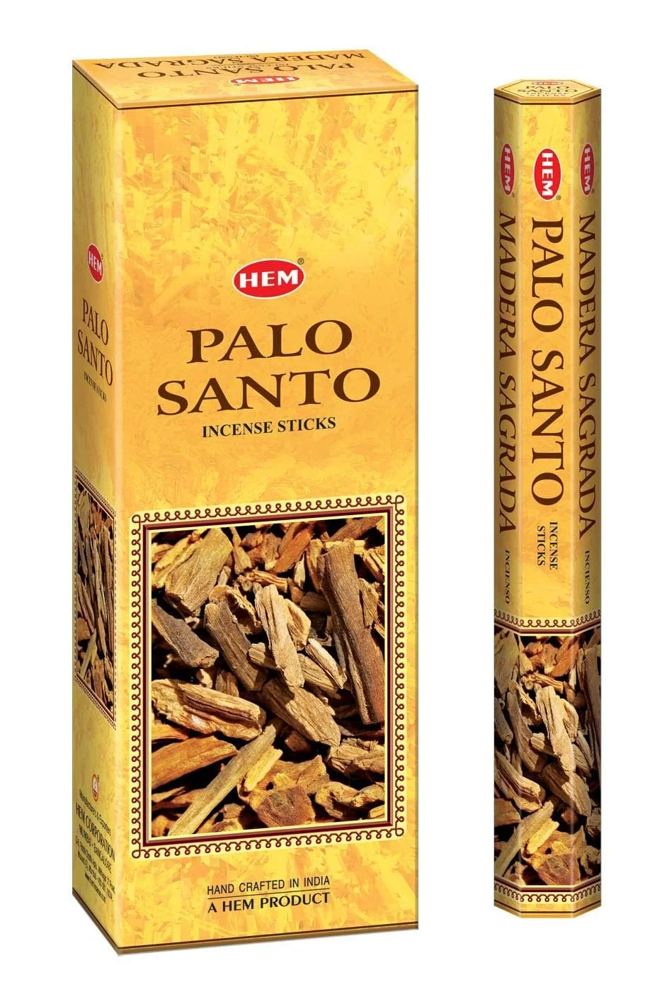 Palo Santo HEM stick 20 pack