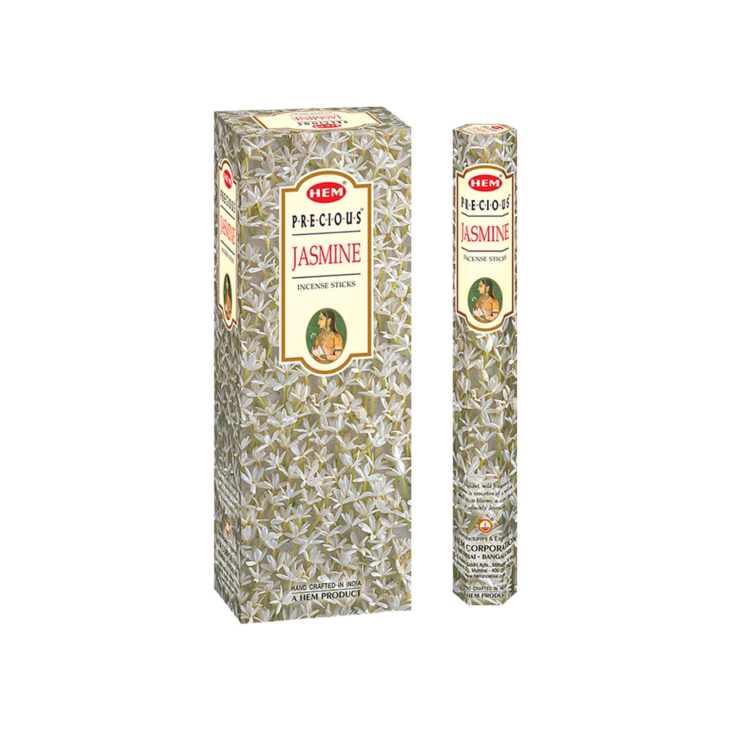 Precious Jasmine HEM stick 20 pack