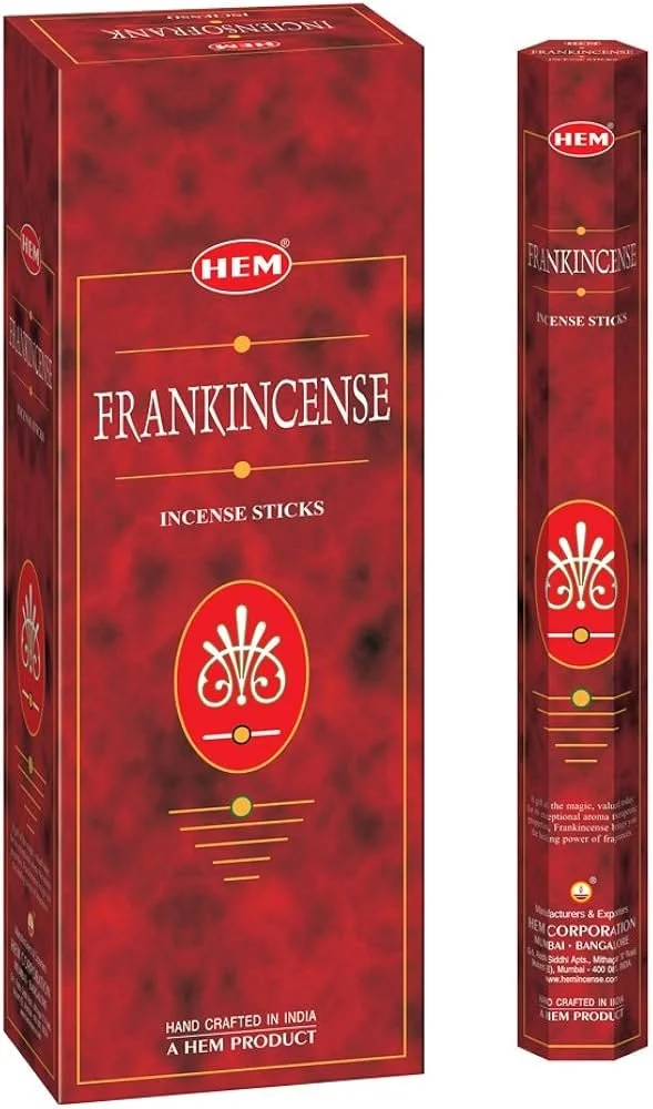 Frankincense HEM stick 20 pack