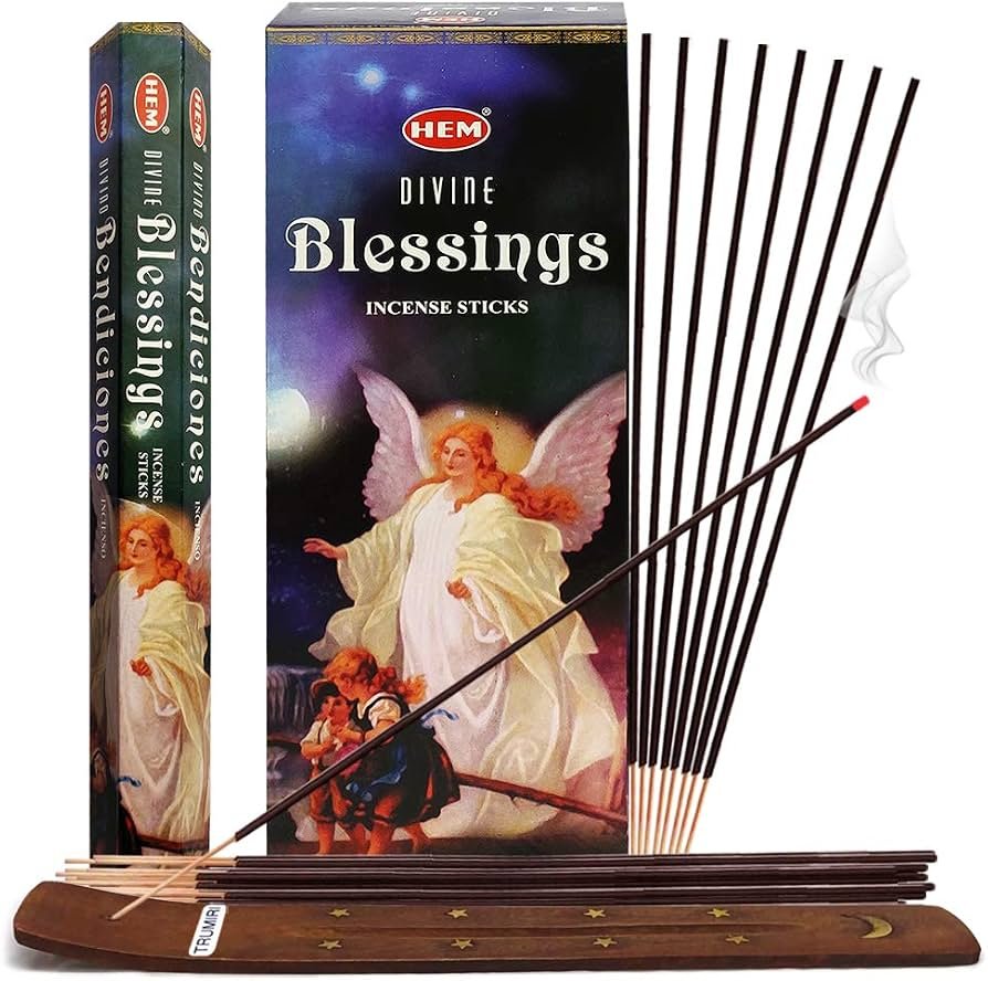 Divine Blessings HEM stick 20 pack