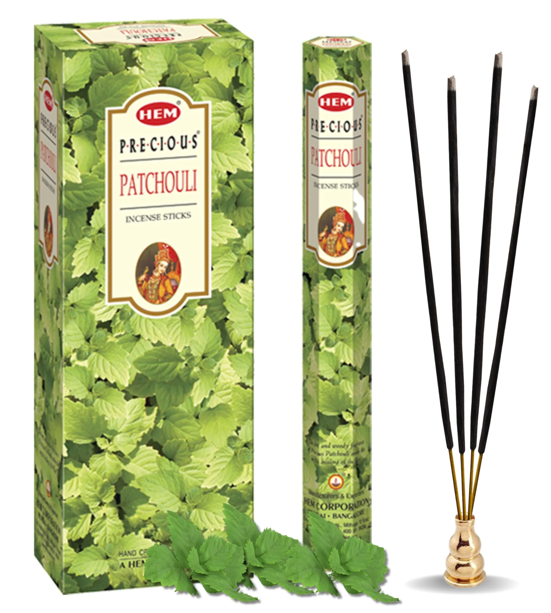 Patchouli HEM Stick 20 Pack