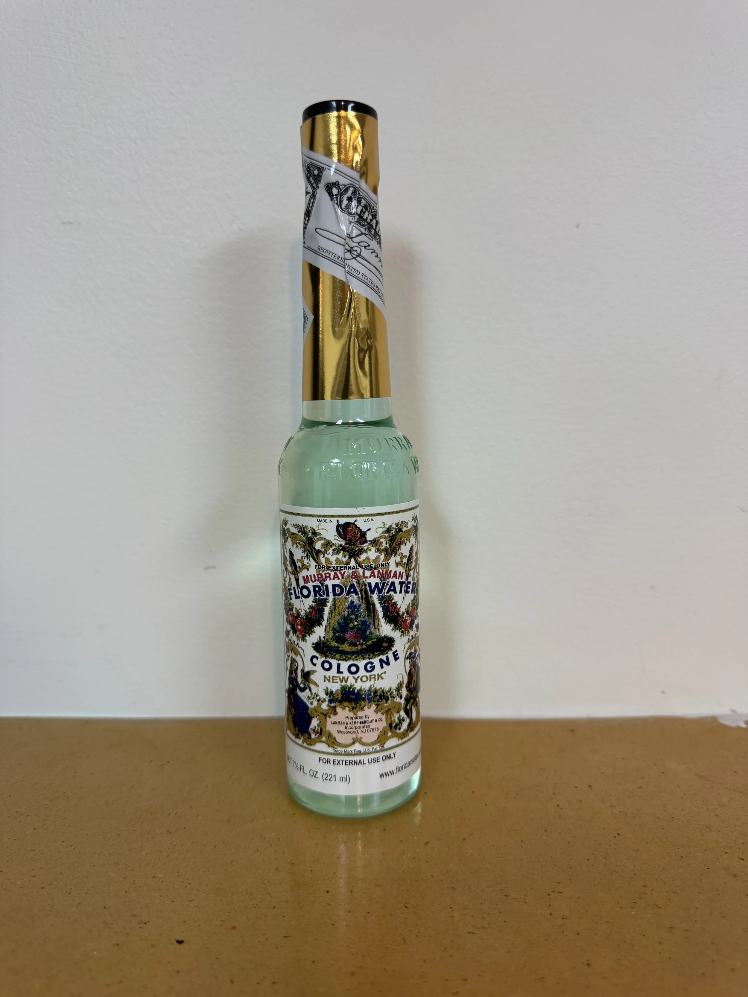 Murray & Lanman Florida Water Cologne – 7.5 fl oz