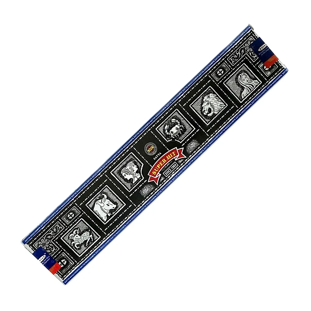 Satya Incense 15 gr Super Hit