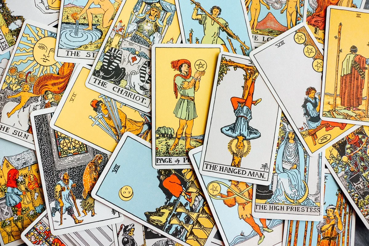 Tarot Reading & Consultation
