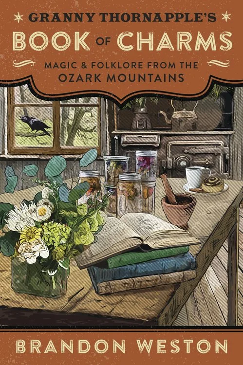Granny Thornapple's Book of Charms By Brandon Weston (Author)