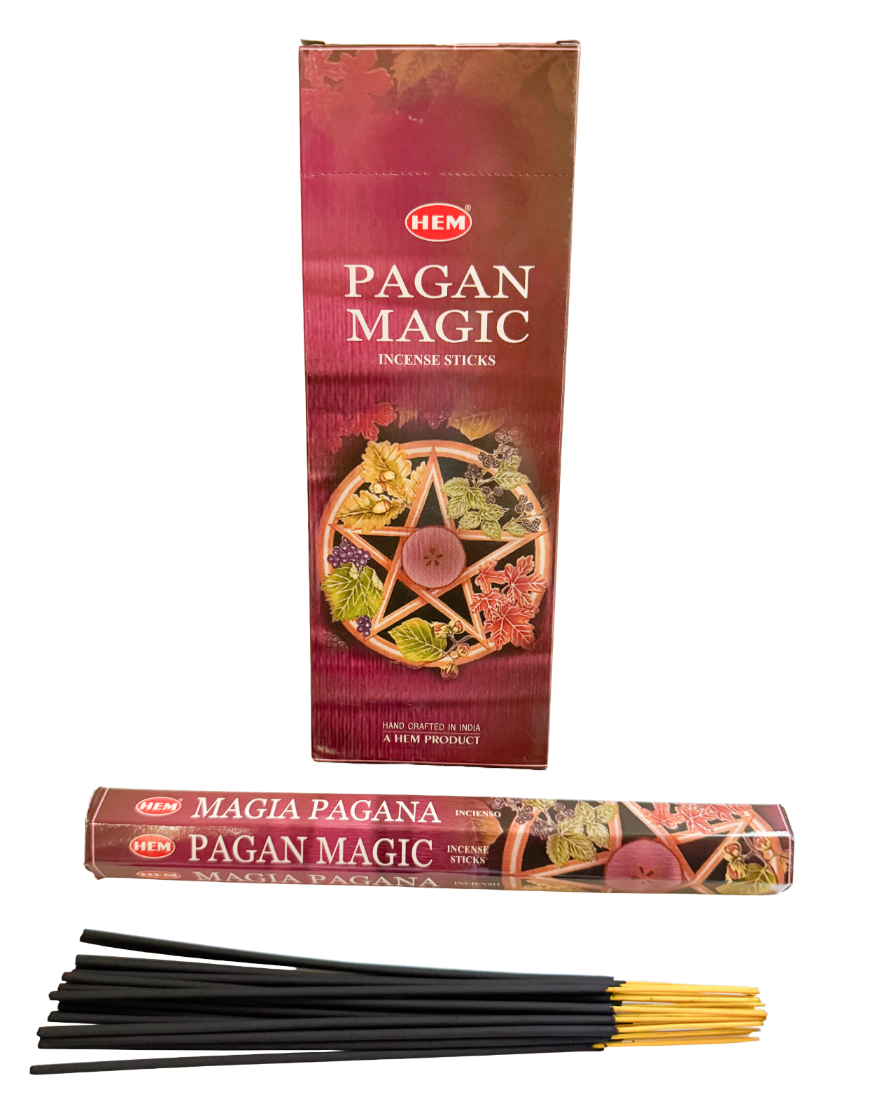 Pagan Magic HEM stick incense 20 pack