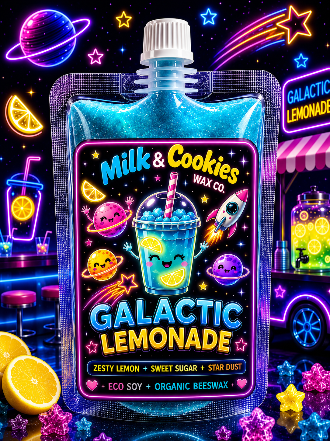 Galactic Lemonade