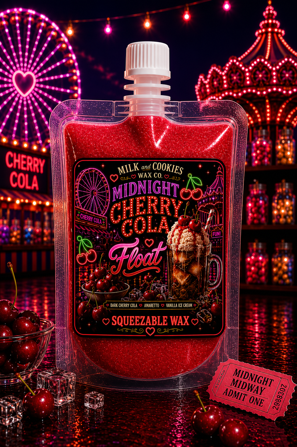 Midnight Cherry Cola