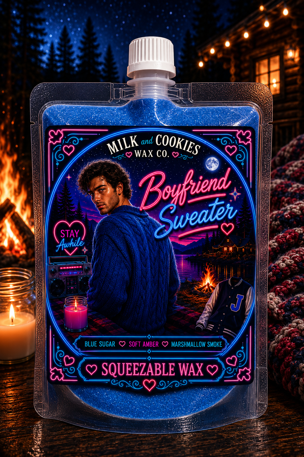 Boyfriend Sweater