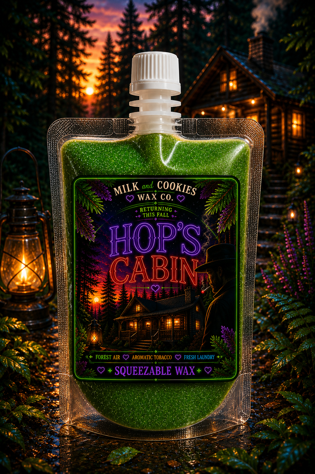 Hop's Cabin