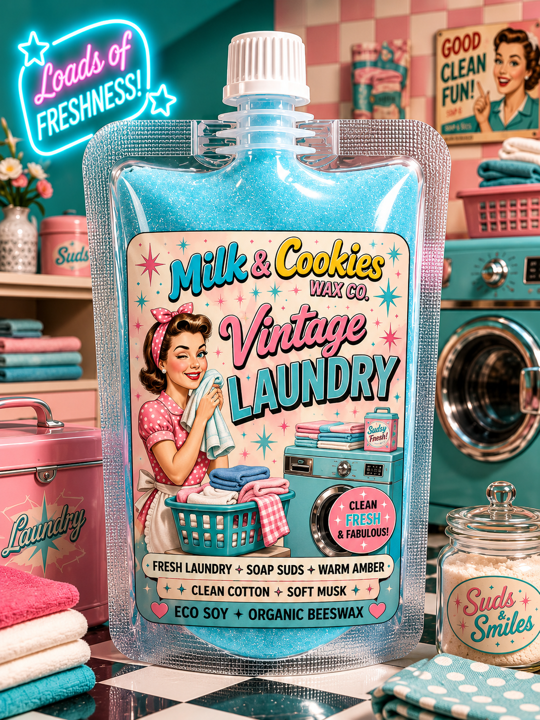Vintage Laundry
