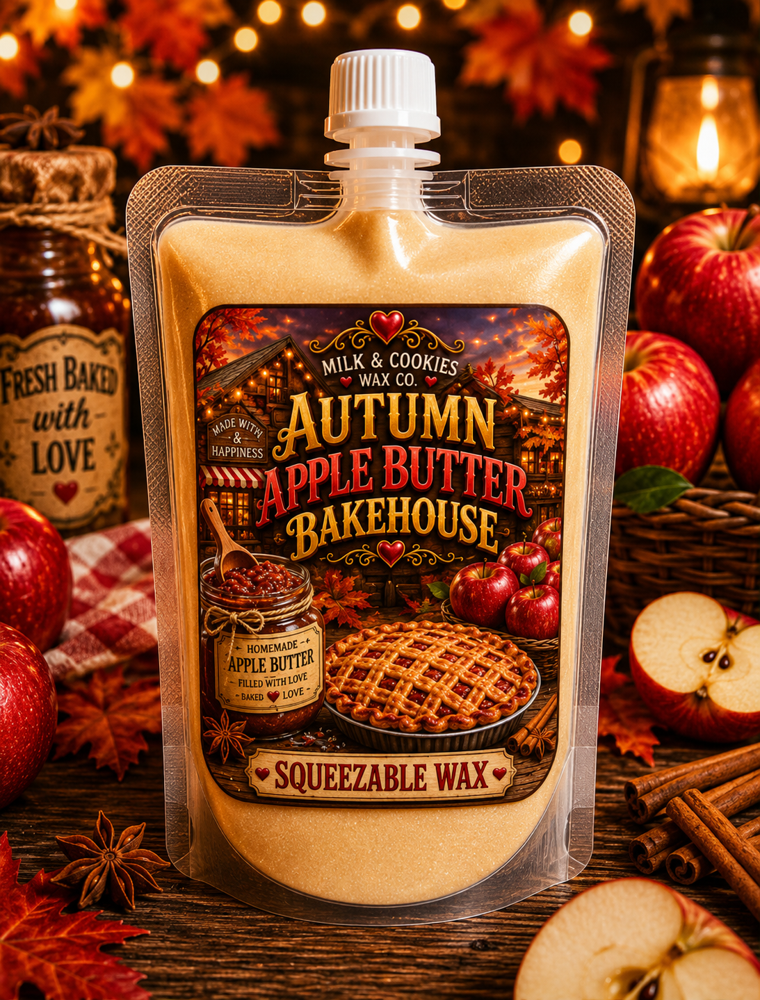 Apple Butter Bakehouse