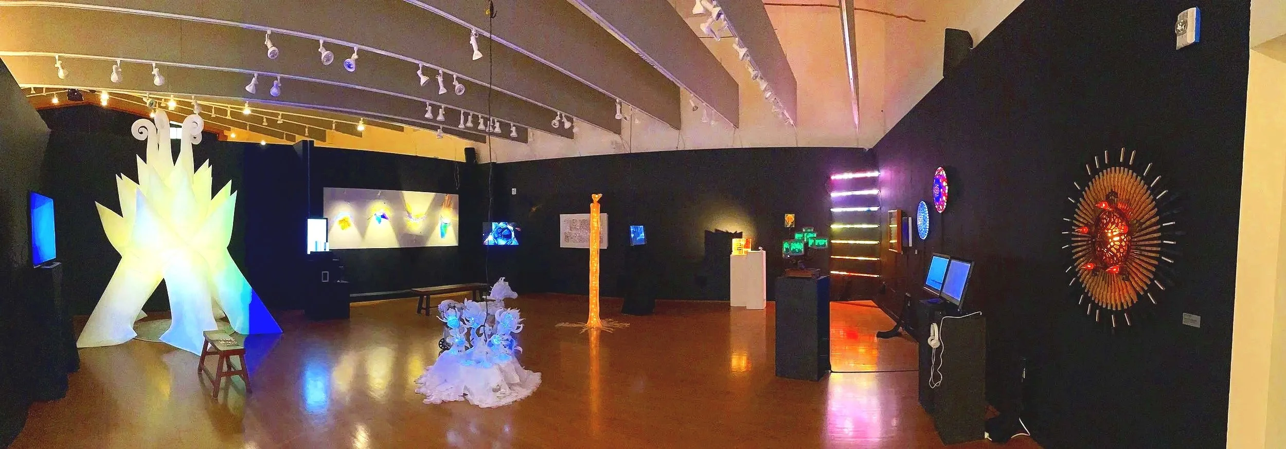 sebarts exhibition illuminations