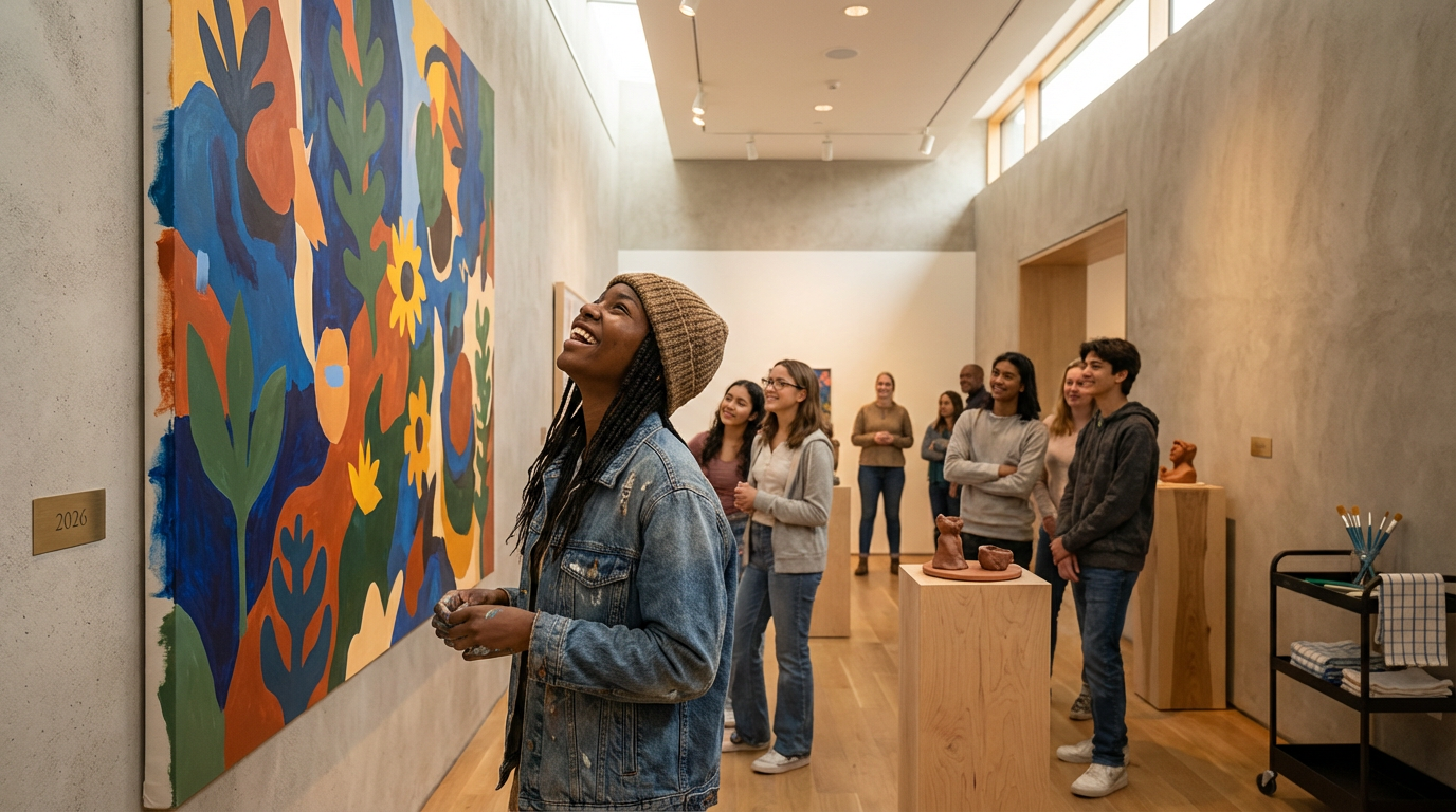 Youth Art Exhibition