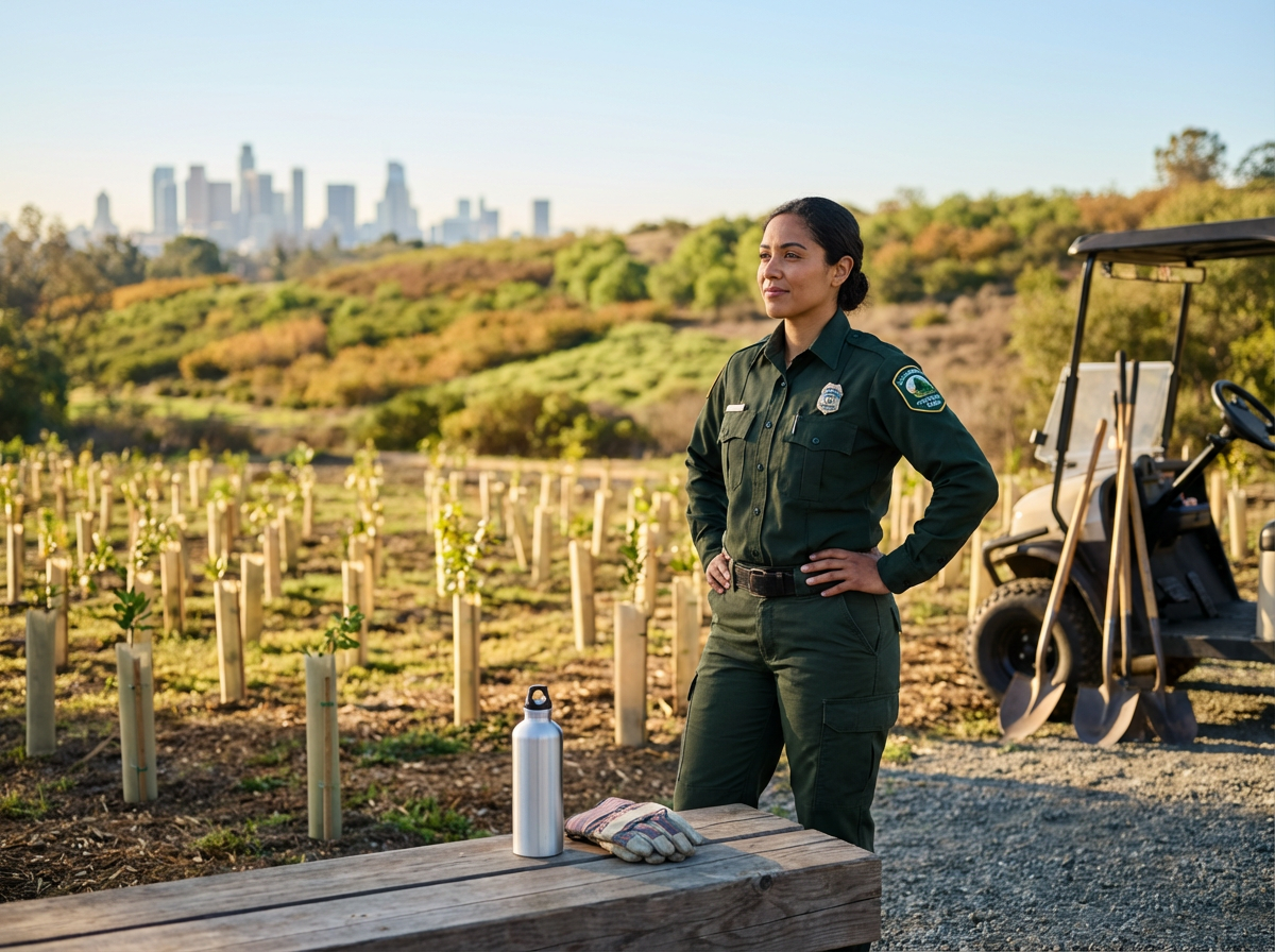 Community Reforestation