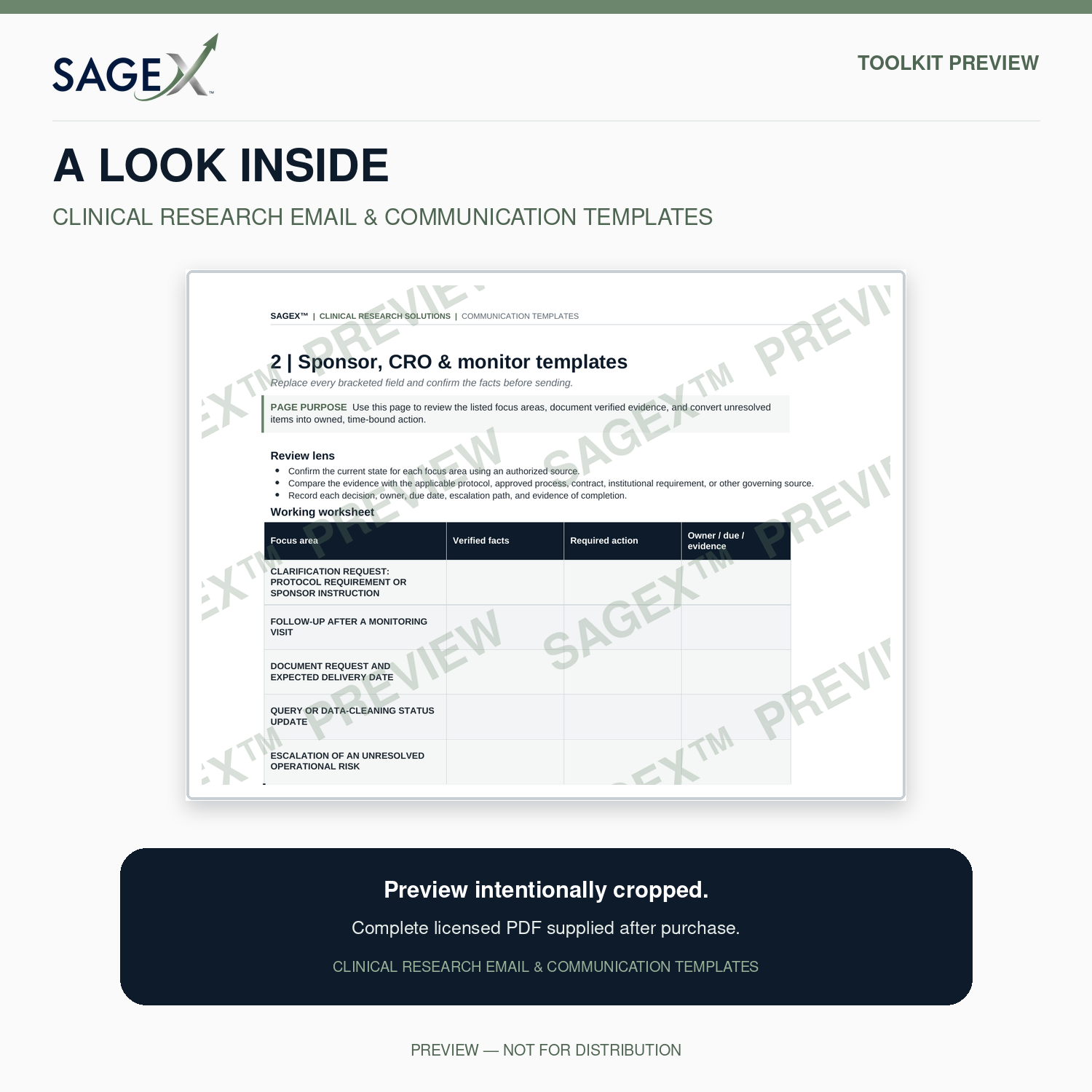 SAGEX_Clinical_Research_Email_and_Communication_Templates_Preview_1x1.png