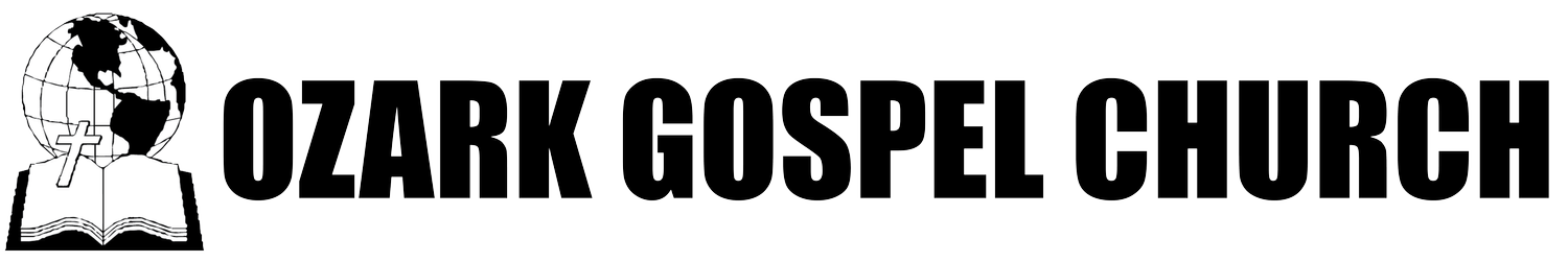 OZARK GOSPEL CHURCH 