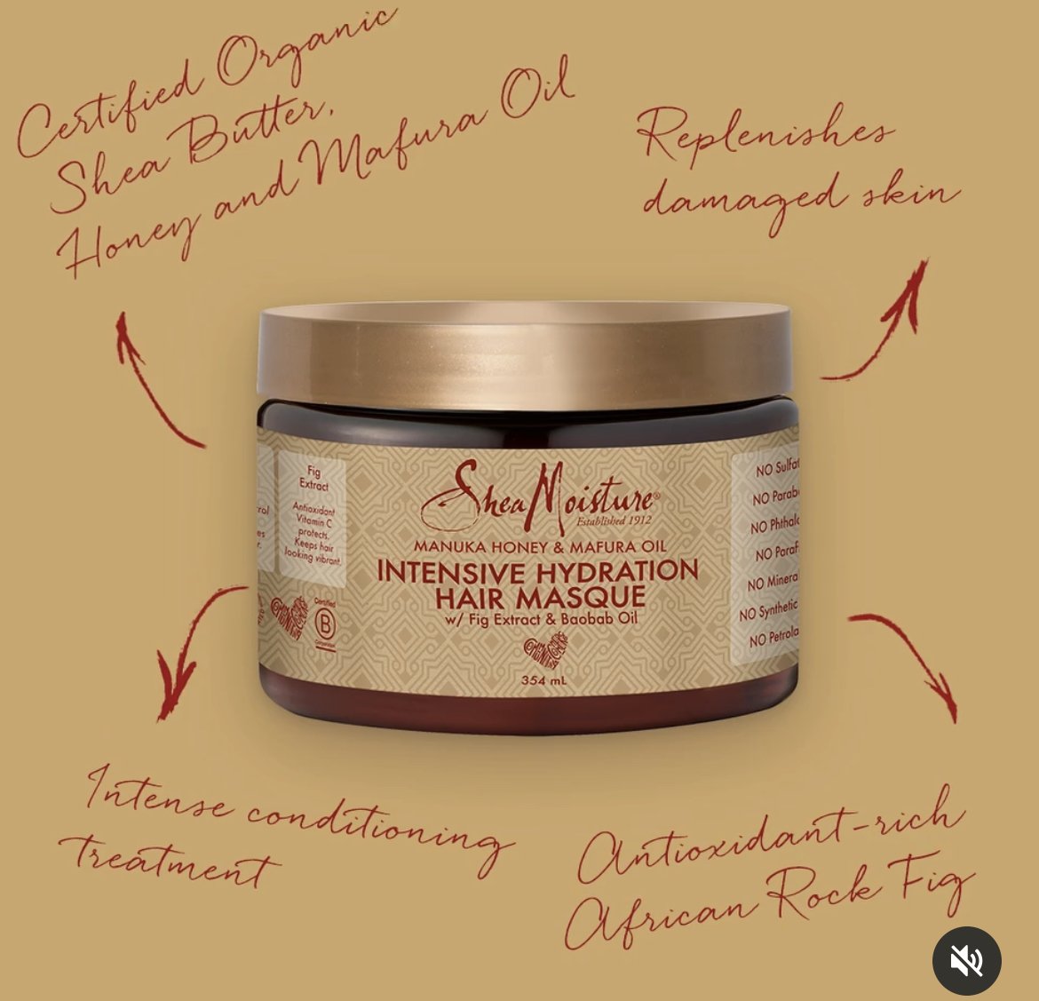 Shea Moisture Manuka