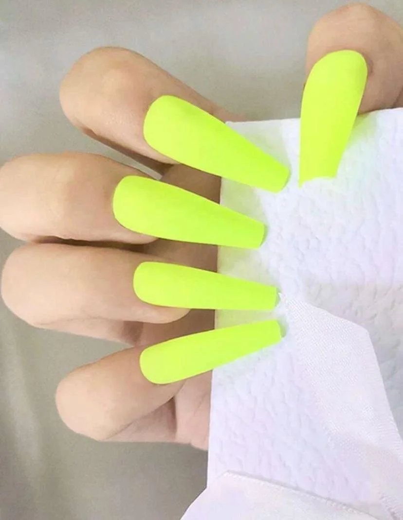 Uñas 36