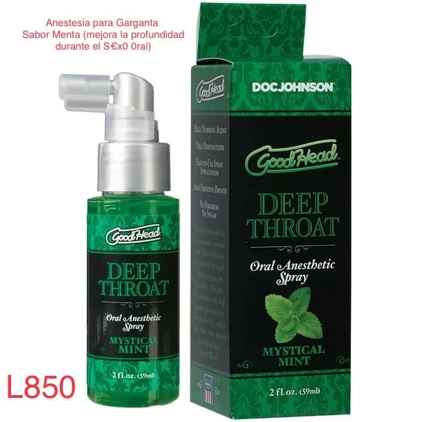 Saborizante de menta
