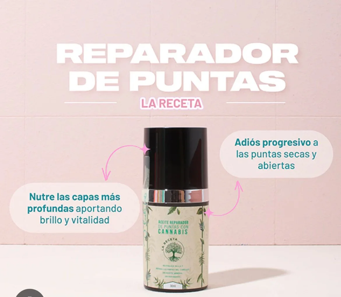 La Receta Aceite