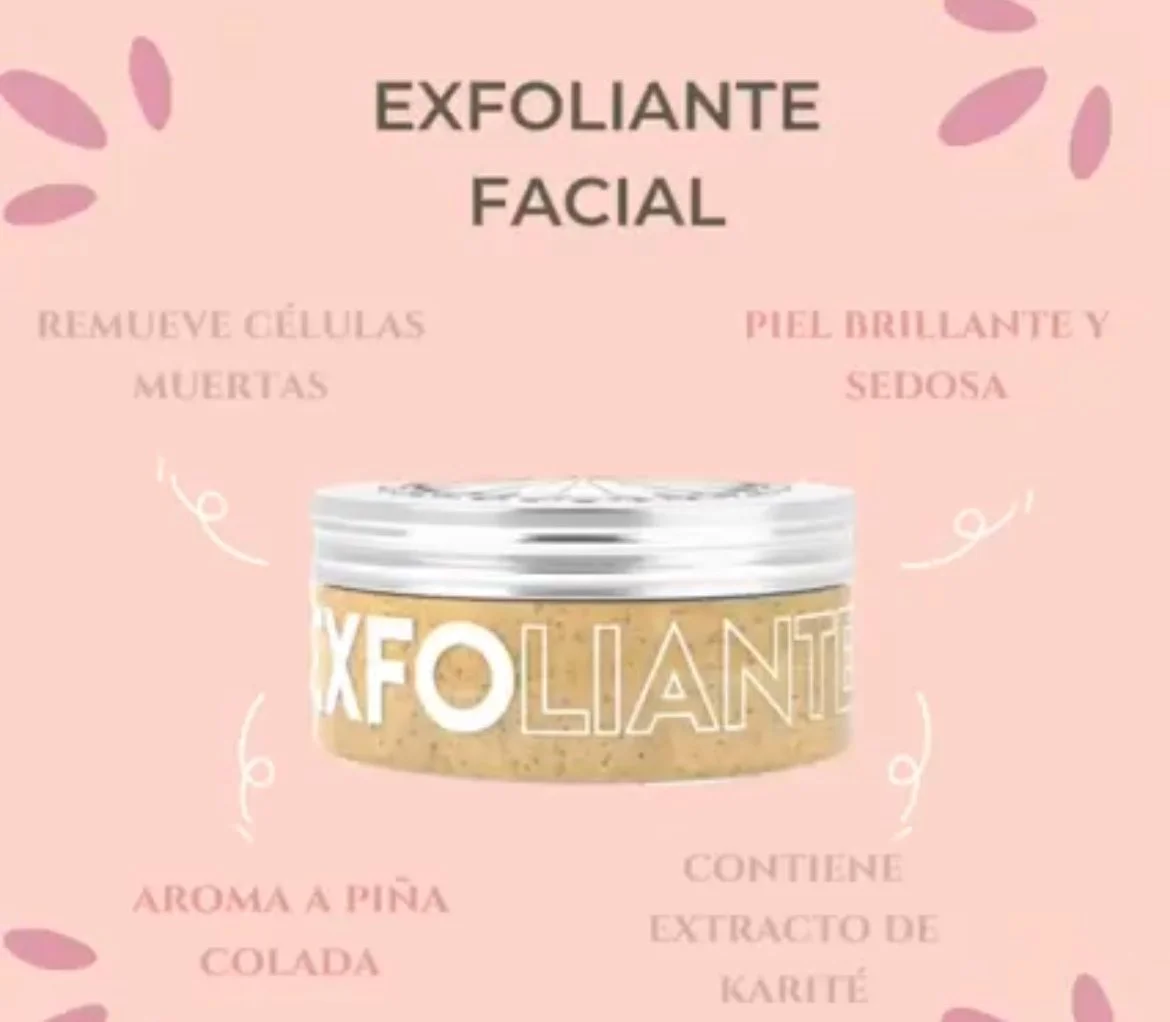 Syam Exfoliante Facial