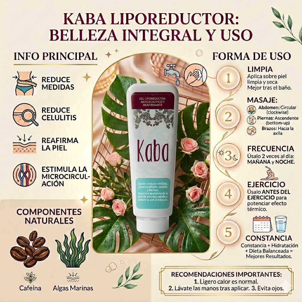 Kaba Liporeductor