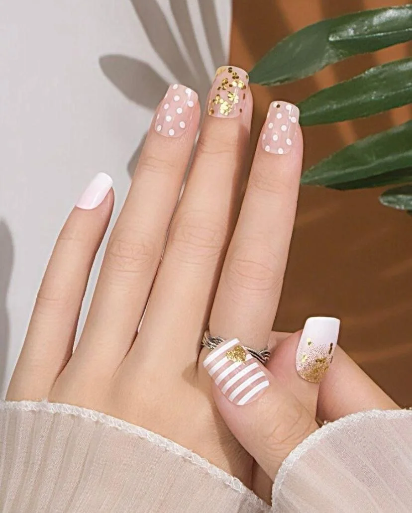 Uñas 50