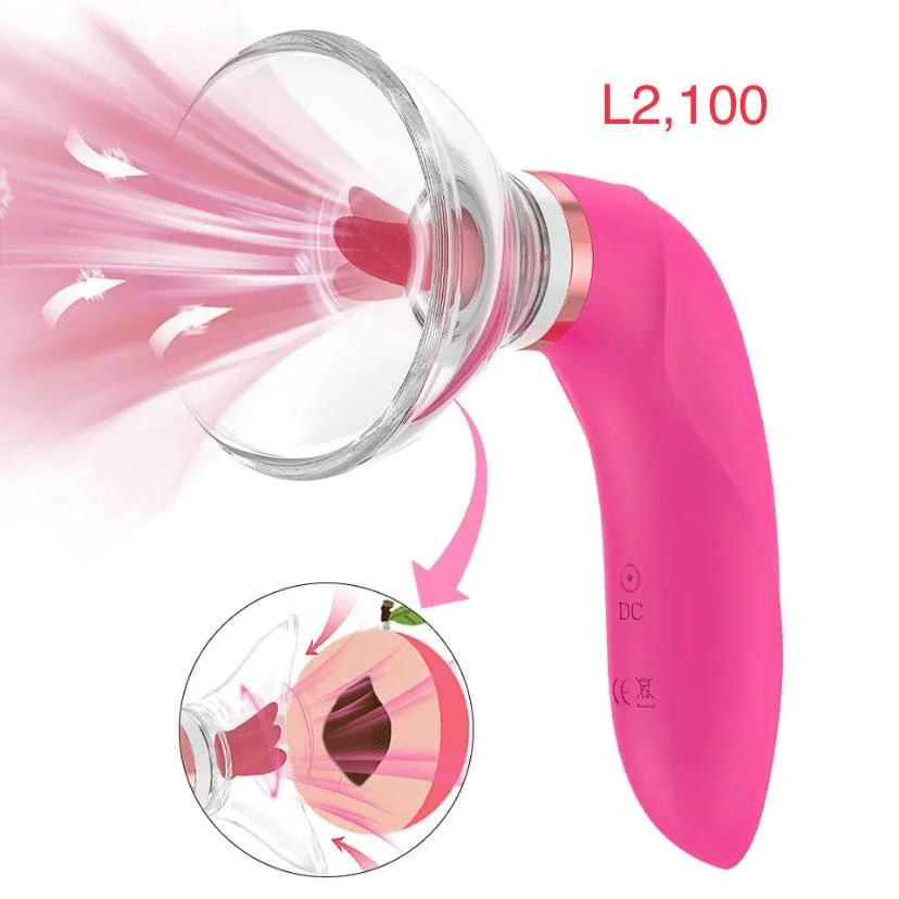 Succionador Fucsia