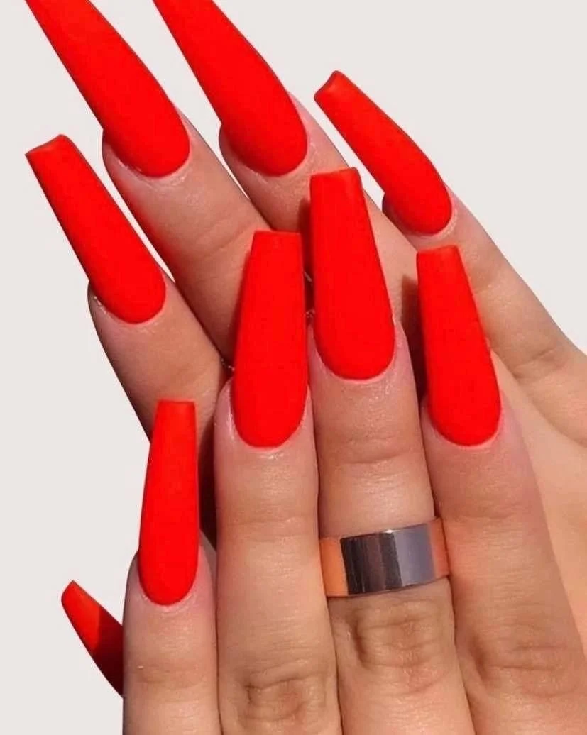 Uñas 40