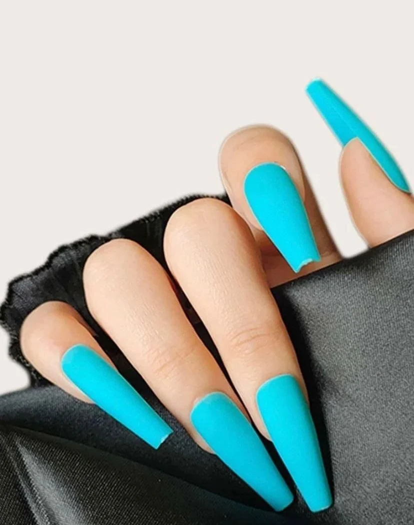 uñas 41