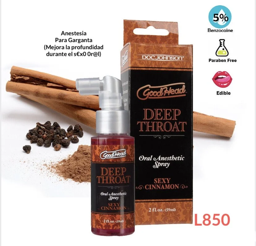 Saborizante de canela