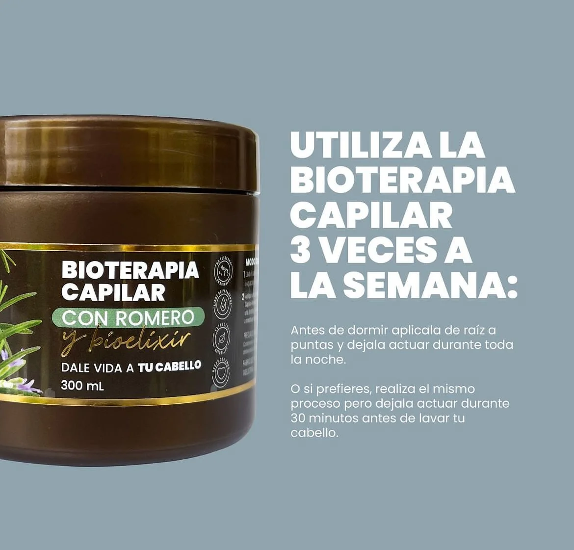 Anyeluz Tratamiento Romero