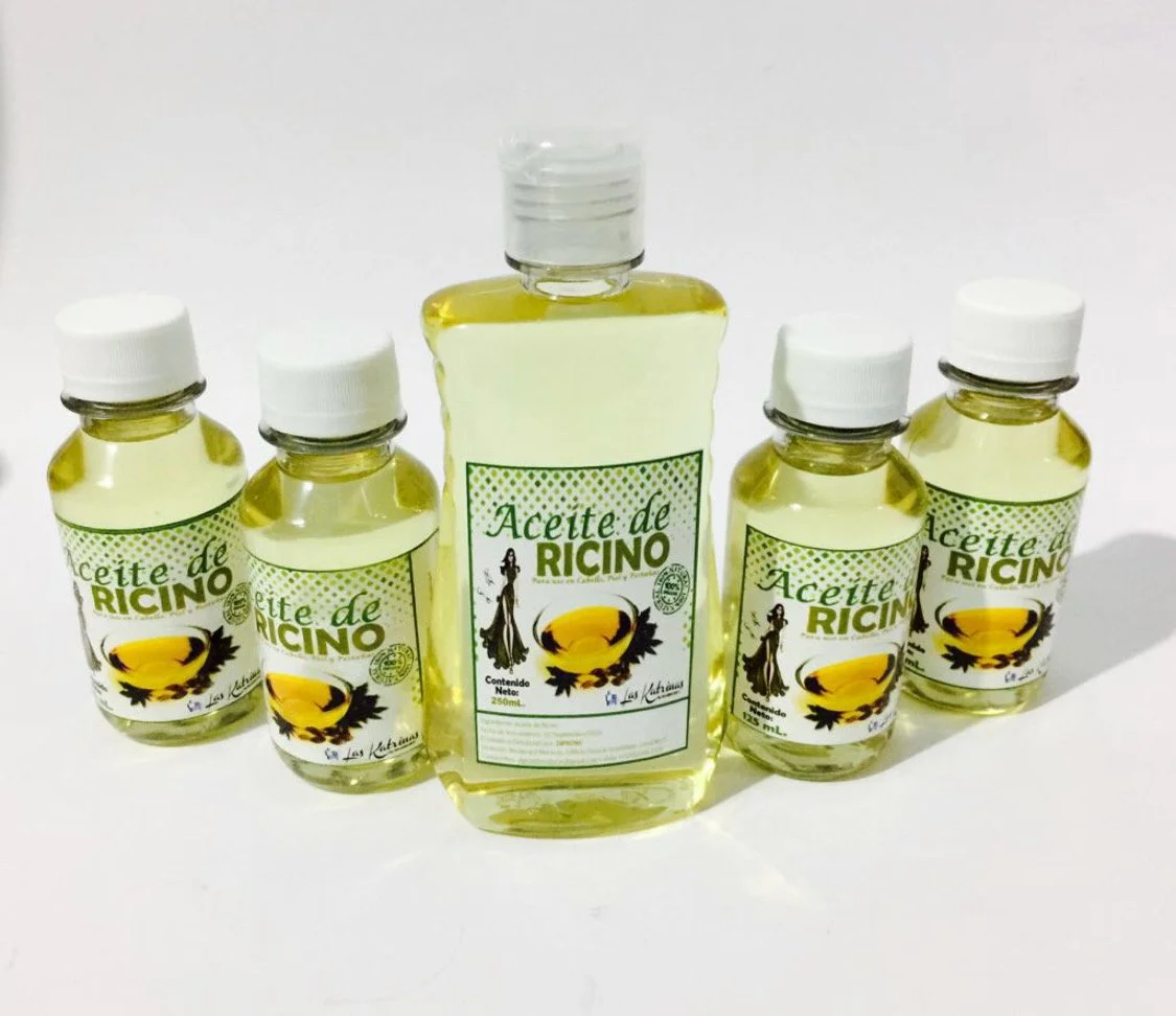 Aceite de Ricino de 120mL