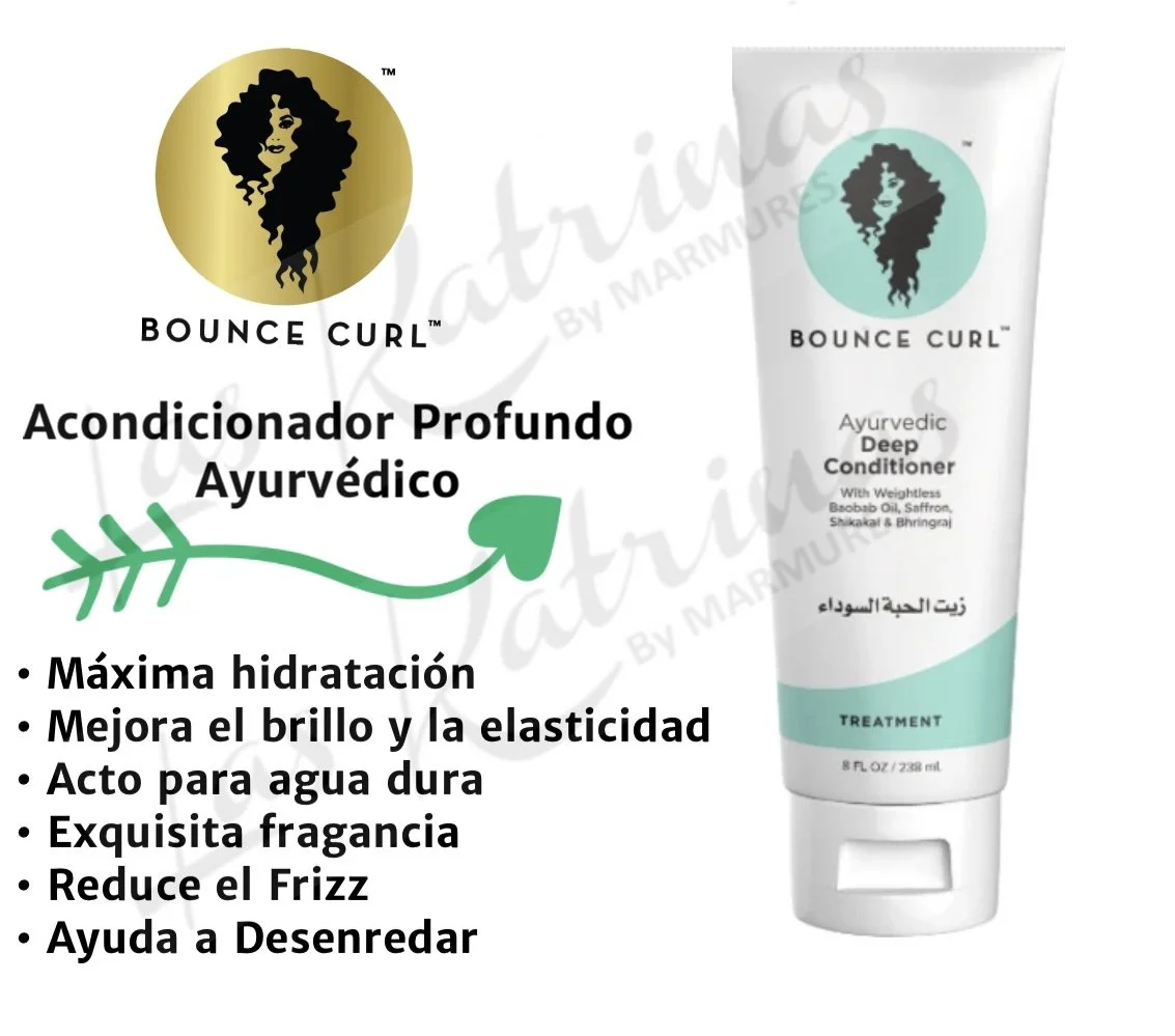 Bounce Curl Tratamiento