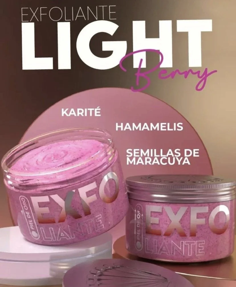 Syam Exfoliante Berry
