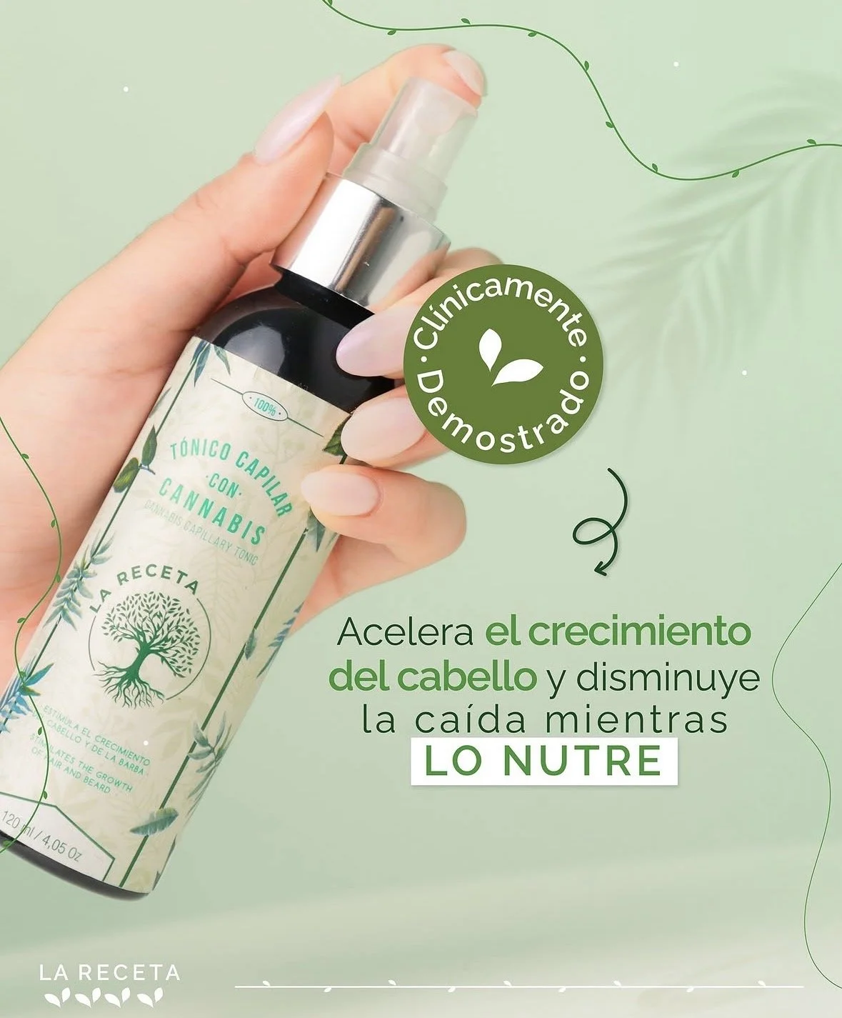 La Receta Tónico