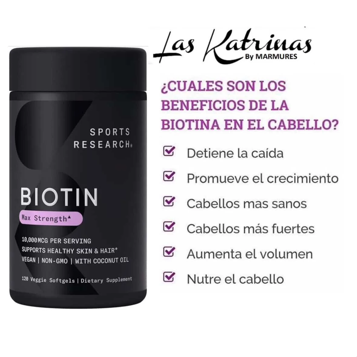 Sport Research Biotin