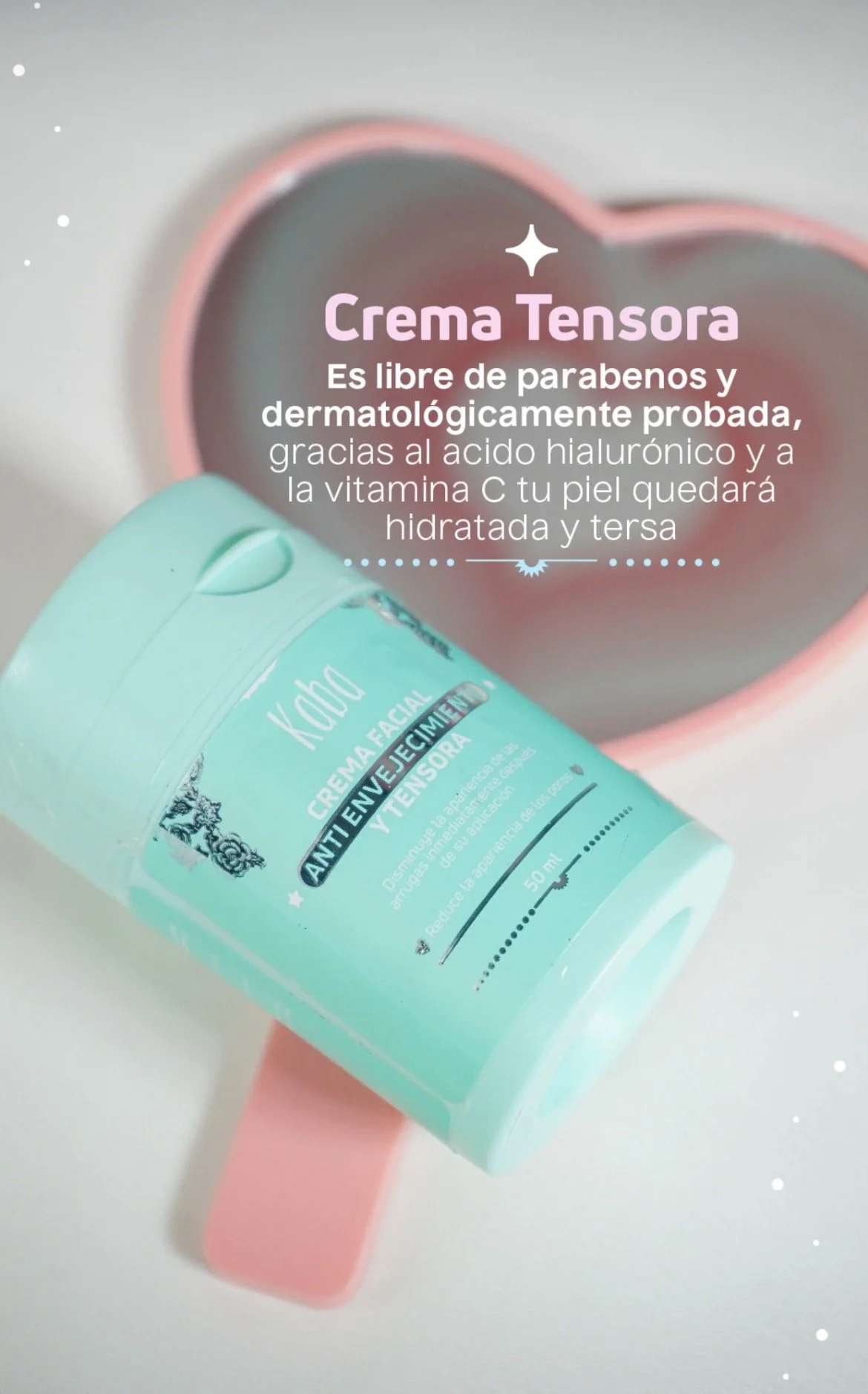 Kaba Crema Facial
