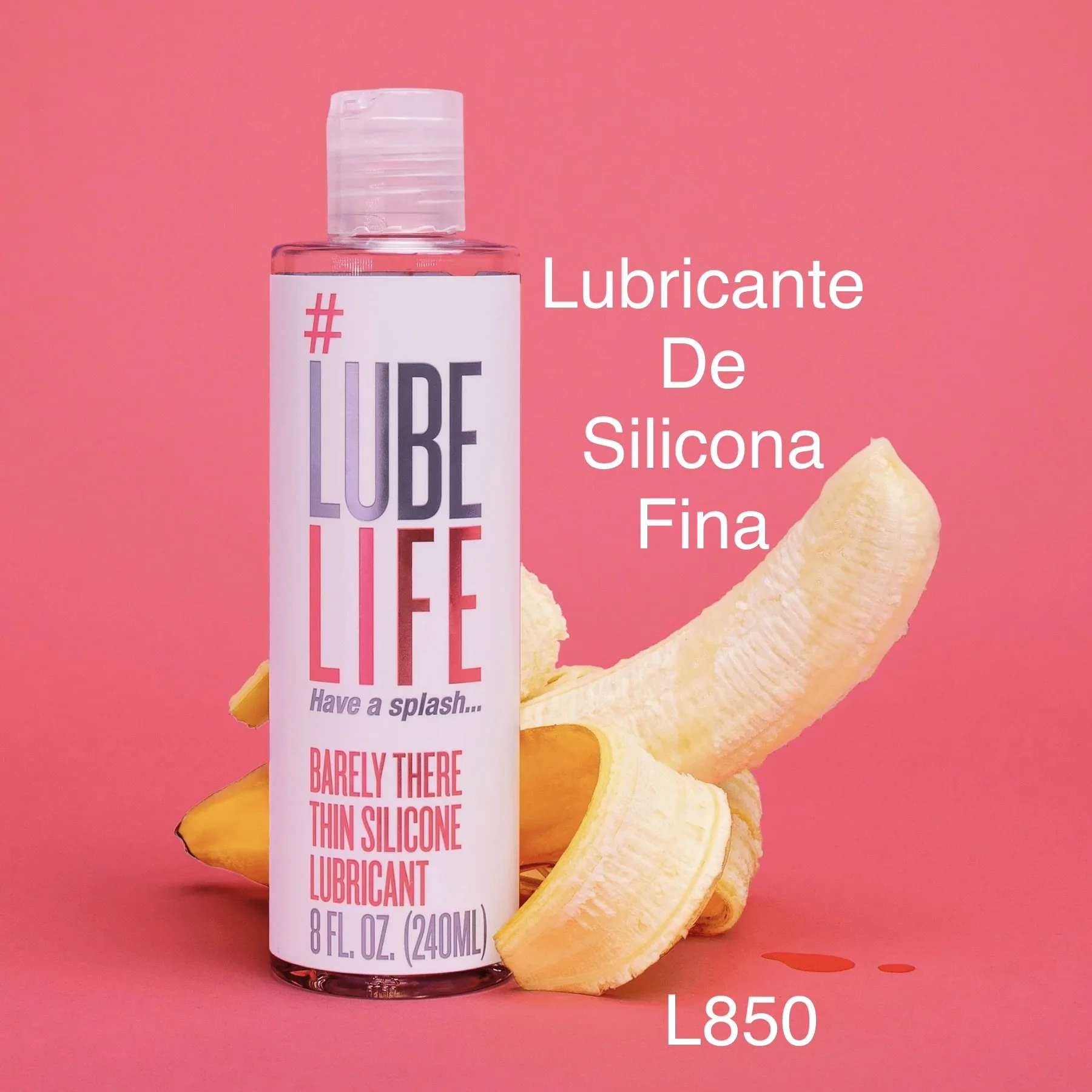 Lub. De silicona