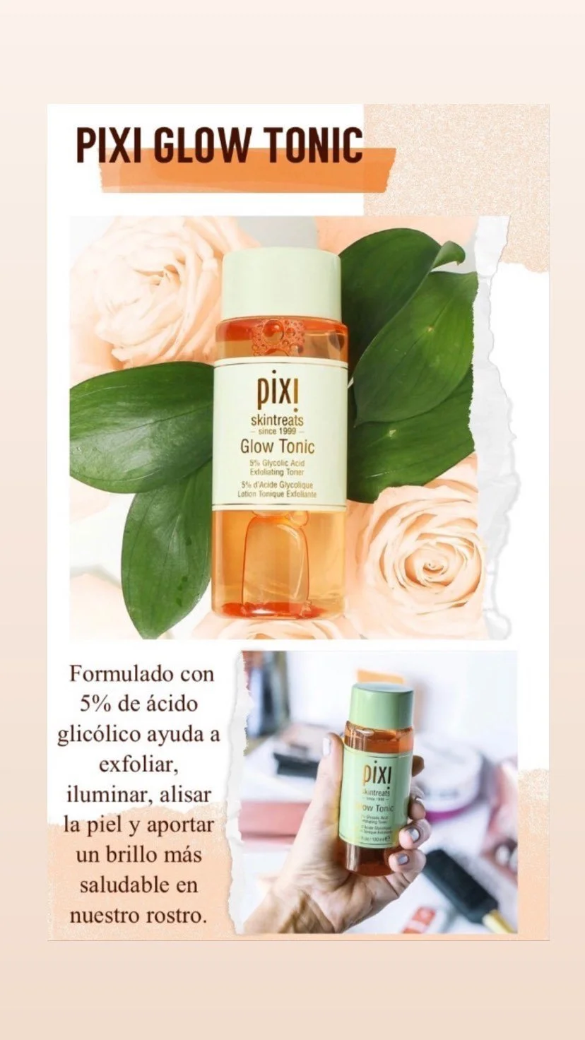 Pixi Glow Tonic