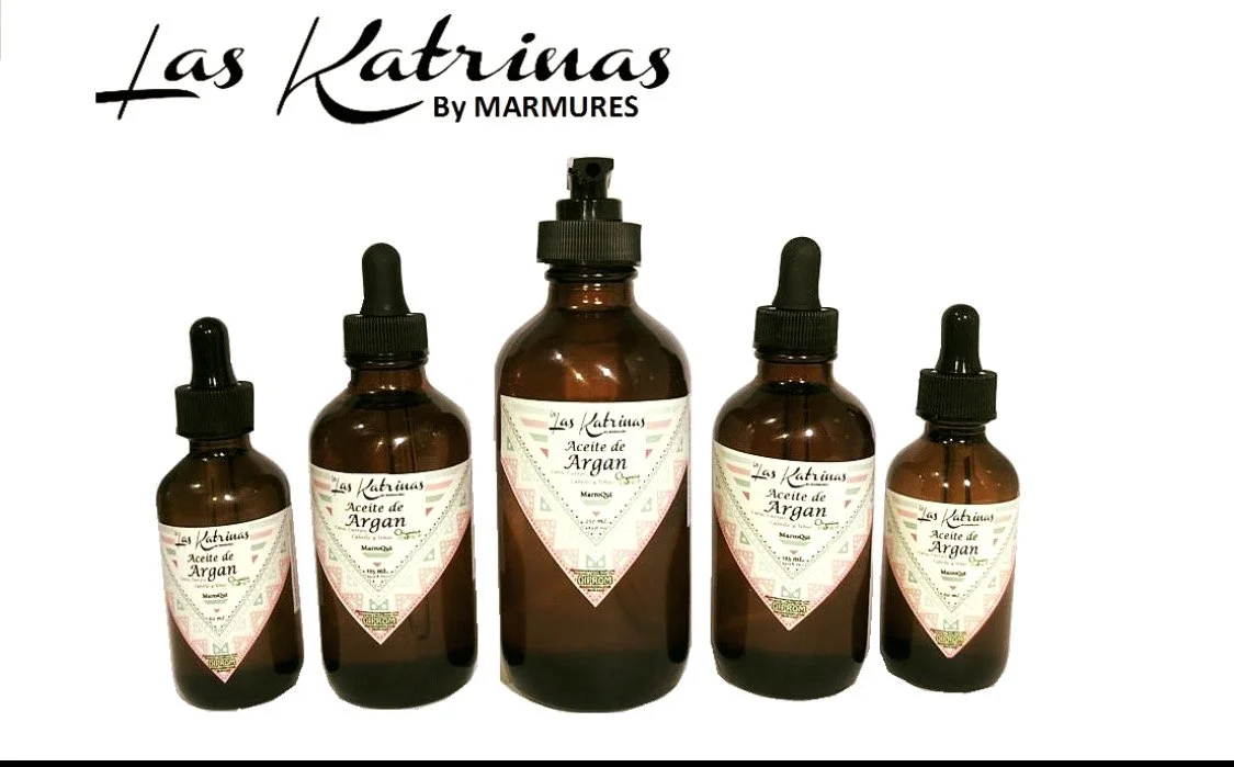 Aceite de Argan 240mL