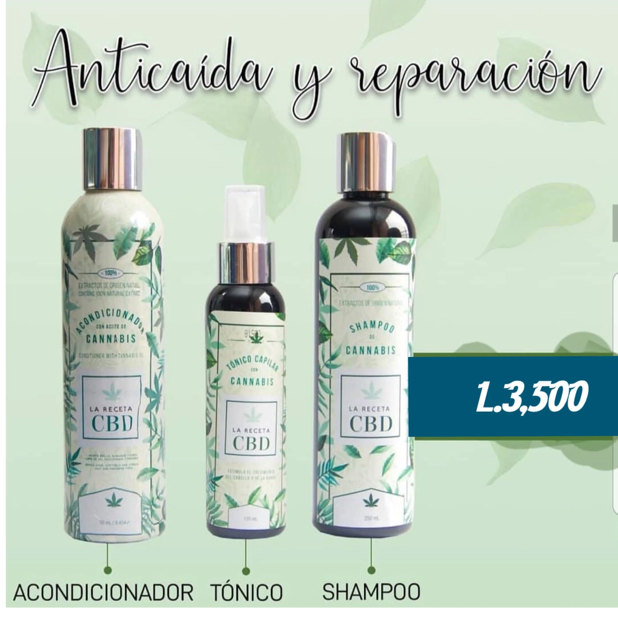 La Receta Combo