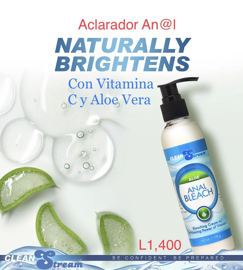Crema aclaradora